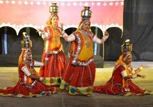 Bhartiya Lok Kala Mandal's 59th Birthday Celebrations