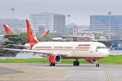 Pay more if you want middle seat in Air India