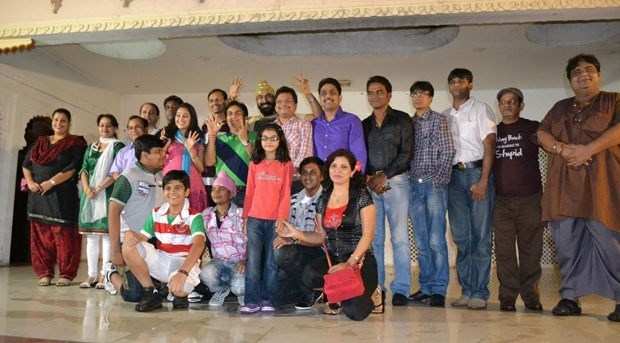 'Gokuldham Society' Visits Udaipur