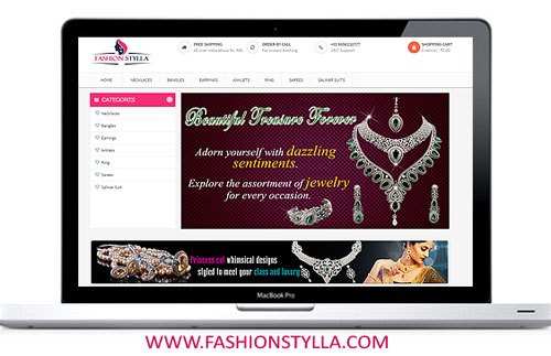 Launch of Online Shopping Portal in Udaipur- Fashion Stylla