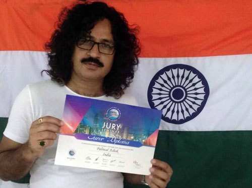 Udaipur Hair Artist Wins Medals in Asia Cup