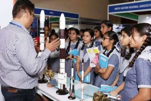 ISRO to launch GAGANYAAN in 2022 | ISRO’s Harish Chandra speaks at Vision Rajasthan in Udaipur