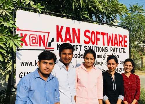 GITS students secure placement in Kan Software
