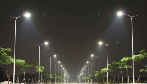 Helpline launched for road light problems