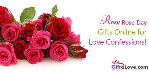 Confessing Love on Rose Day Leaves Greater Impacts on Heart!