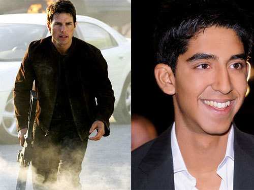 Tom Cruise and Dev Patel in Udaipur This October For MI-4
