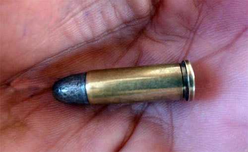 Businessman arrested at Airport with a live bullet