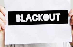 Black out strikes back, 20 states under power cut