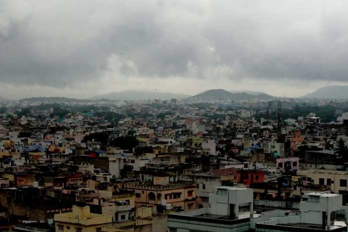Rains likely in Udaipur over next 24 hours