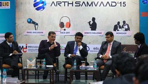 Arth Samvaad: IIM Udaipur’s Financial Conclave