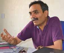 "We Need Some Nurturing": IIM-Udaipur Director Janat Shah