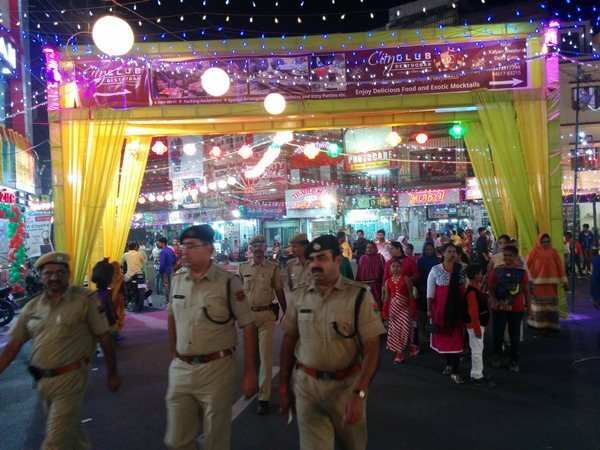 Video|Well of Death at Diwali Mela most Intriguing