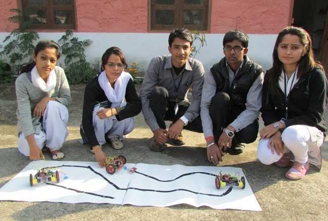 Workshop on Robotics Concludes at Polytechnic College