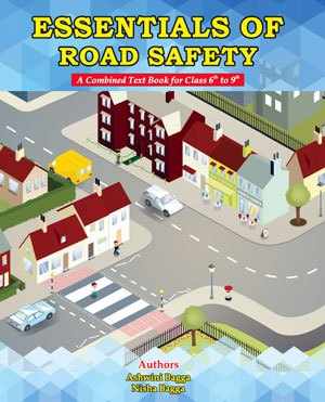 Udaipur writers’ “Essentials of Road Safety” now on Flipkart