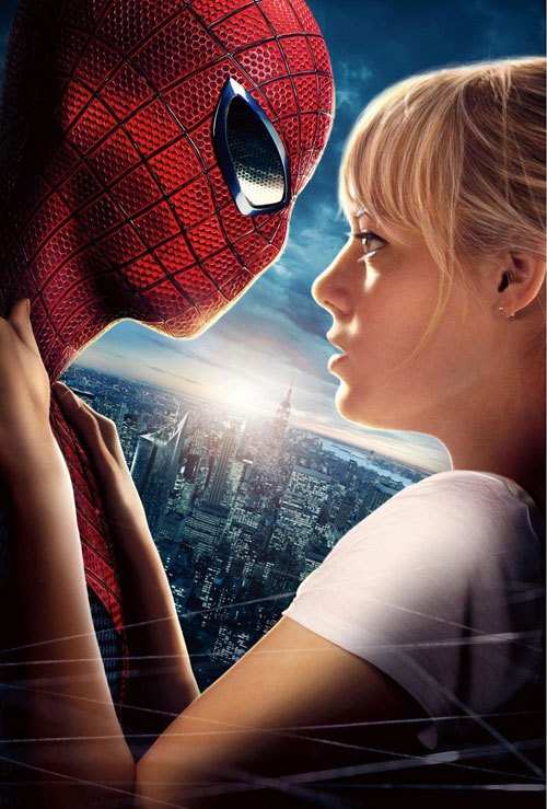 [Movie Review] The Amazing Spider-Man: An Alluring Web