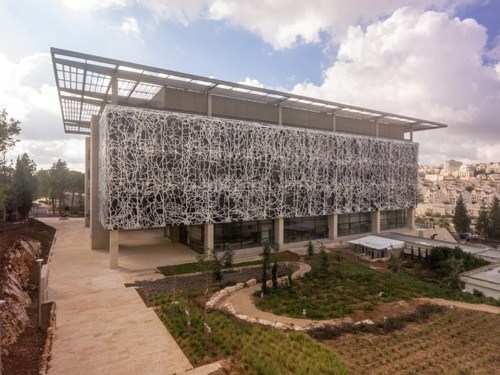Open House Jerusalem – Once in a lifetime opportunity Unseen Architectural and Artistic Treasures