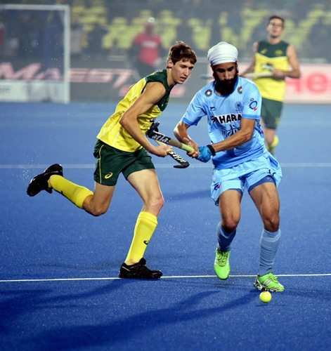 Junior Hockey World Cup: India display speed and character to enter Finals