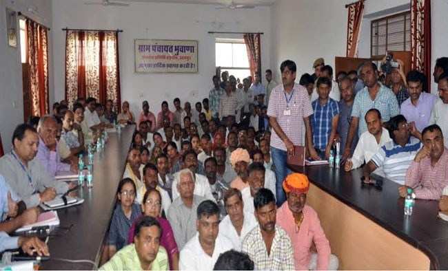 Sarkar Aapke Dwar: State Ministers hear public grievances, take action against negligent officials