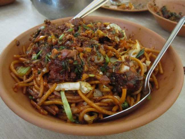 [Food Review] China Town: Chinese Food revitalize