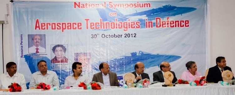 Hi-Tech session on Aerospace Defense by ISRO Scientists