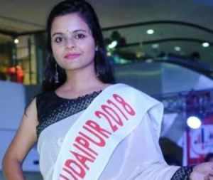 Pragya Bhatnagar wins ‘Miss Swag of Udaipur’ title