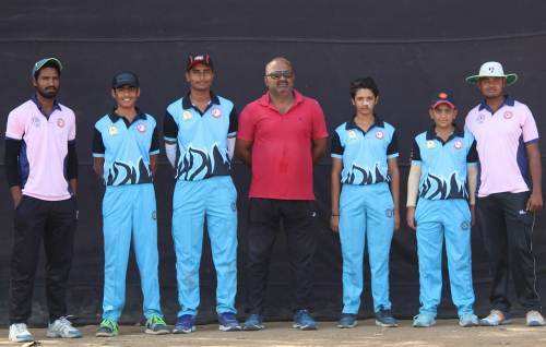 Udaipur Cricket | Vineet Eleven and Anup Eleven win their respective matches on Day 3 of Summer Cricket Cup