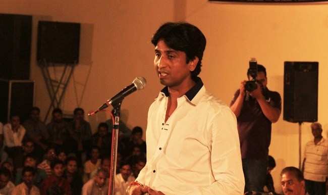 Kumar's Poetry Echoes Past Midnight