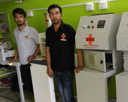 Padman: Udaipur brothers make machine producing sanitary pads at 90 paise