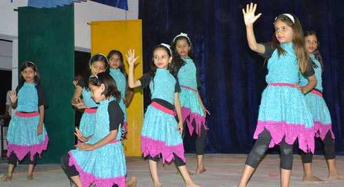 Annual event of Vidya Bhawan concludes