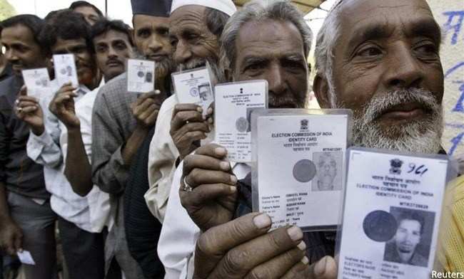Muslims and Elections in India