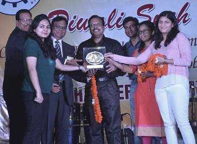 HZL – Corporate Communication Team honoured by UCCI for Excellence in Community Social Projects – “Khushi” and “Sakhi”