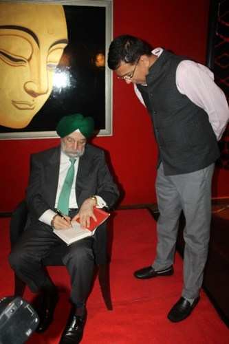 Eye for an Eye – will lead to complete blindness: Hardeep Singh Puri