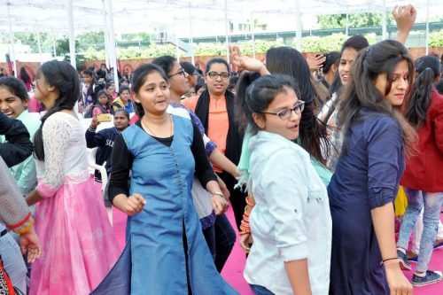 News in Picture: Cultural day at Guru Nanak PG Girls college