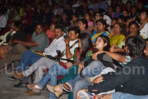 MPUAT's Youth Festival- Pratap 2011 Ended with Dhoom