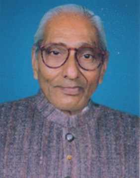 Senior CA, Bansi Lal Shah Passes Away