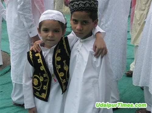 Eid Mubarak From UdaipurTimes