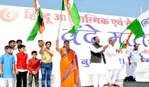 50,000 students expected in collective Vande Mataram rendition on Fateh Sagar