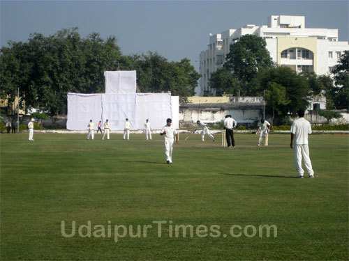 Ranji Plate League 2010: Udaipur Hosts Rajasthan vs. Jharkhand