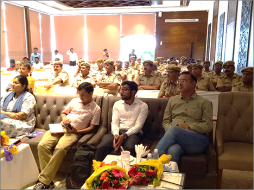 Hindustan Zinc organizes workshop on road safety