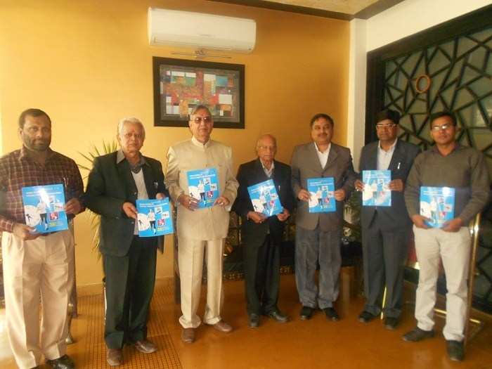 Rajasthan Vidyapeeth Unveils Journal on Physiotherapy