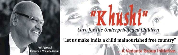 Let Us Make India A Child Malnourished Free Country