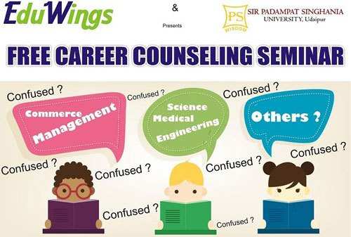 Free Career Seminar By EduWings & SPSU
