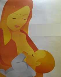 Various Programs lined up on World Breastfeeding Week
