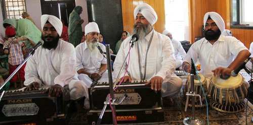 Udaipur celebrates Guru Nanak Jayanti