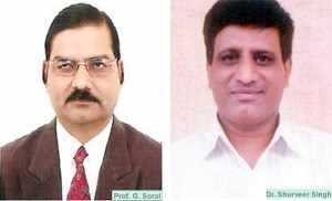 Indian Accounting Association appoints Board Members for Udaipur Chapter