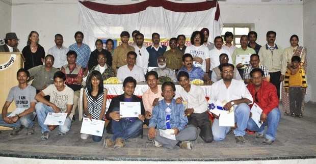 Photography Competition: Madhur Topped Amateur & Sharad Grabbed Pro Category