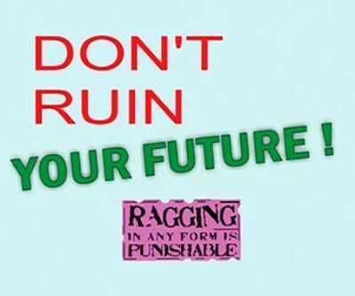 RNT मेडिकल कॉलेज में रैगिंग पर दो छात्राओं समेत नौ छात्र निलंबित