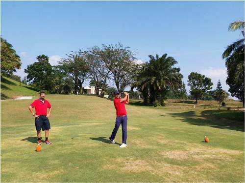 Indonesia Golf Escapade to Rancamaya Bogor