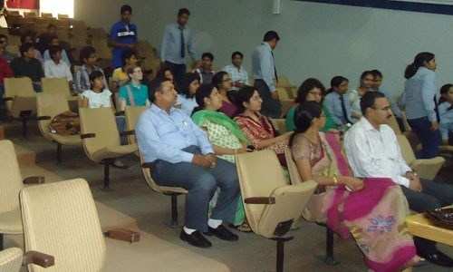 Advent conducts Induction Program for MBA Students