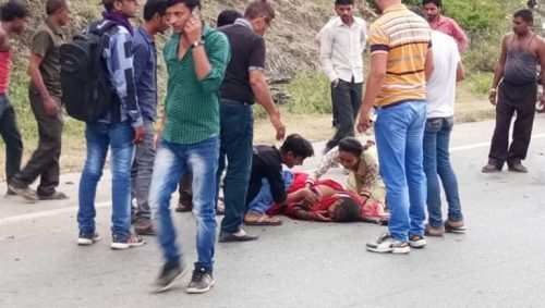 Udaipur jeweller and wife killed in road accident